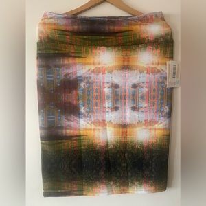 LuLaRoe Cassie skirt.